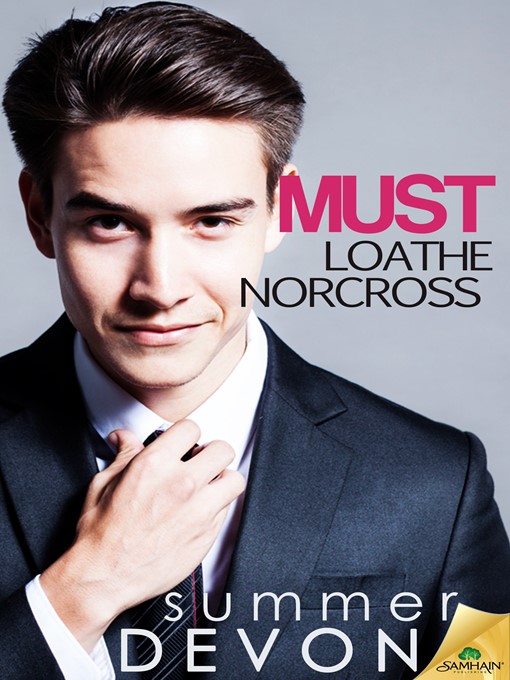 Cover image for Must Loathe Norcross
